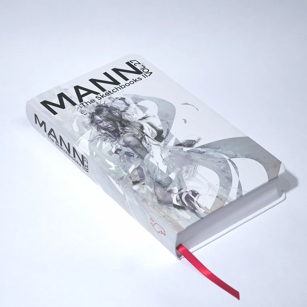 MANN vol. 2.7 The Sketchbooks II — Jeremy Mann